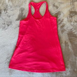 Lululemon Cool Racerback Tank